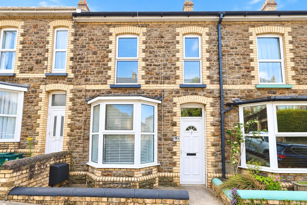 Main image of property: Chudleigh Terrace, Bideford, Devon