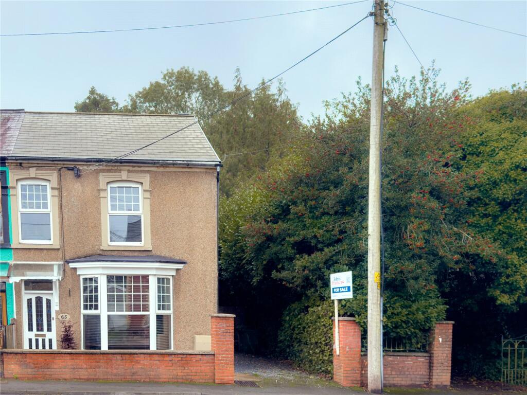 Main image of property: Brynymor Road, Gowerton, Swansea, SA4