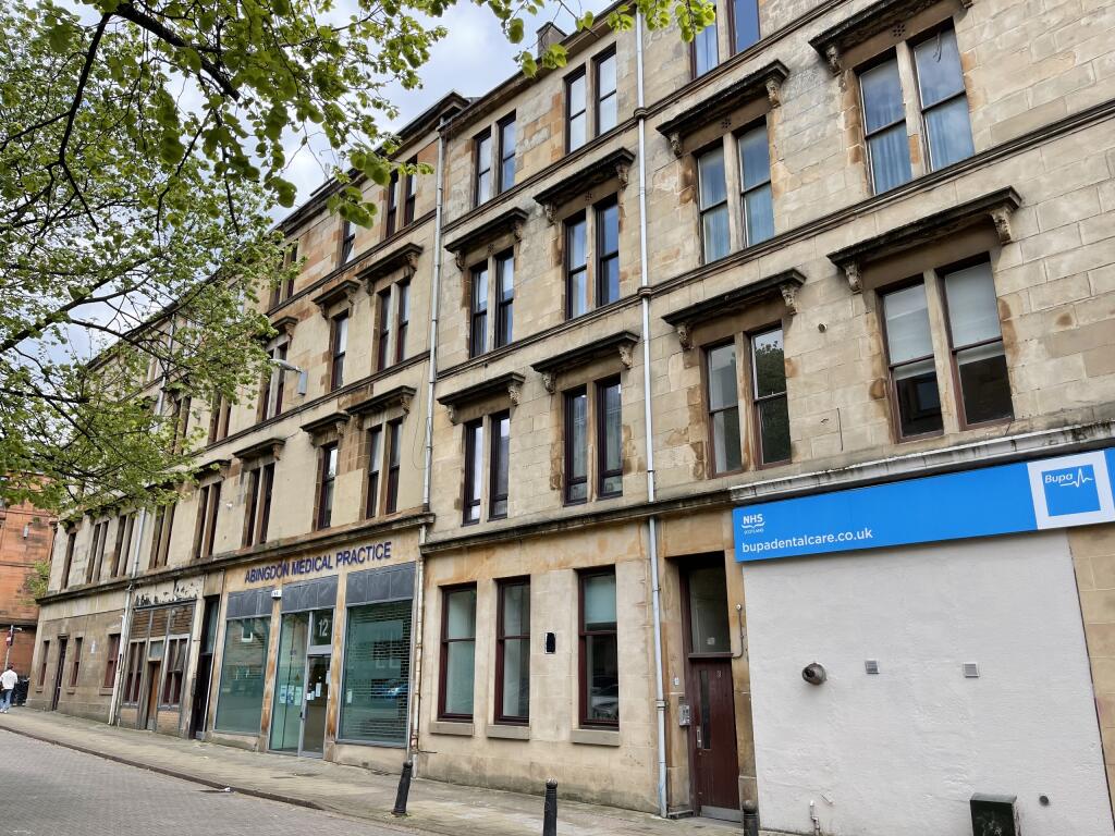 Main image of property: Stewartville Street, Glasgow