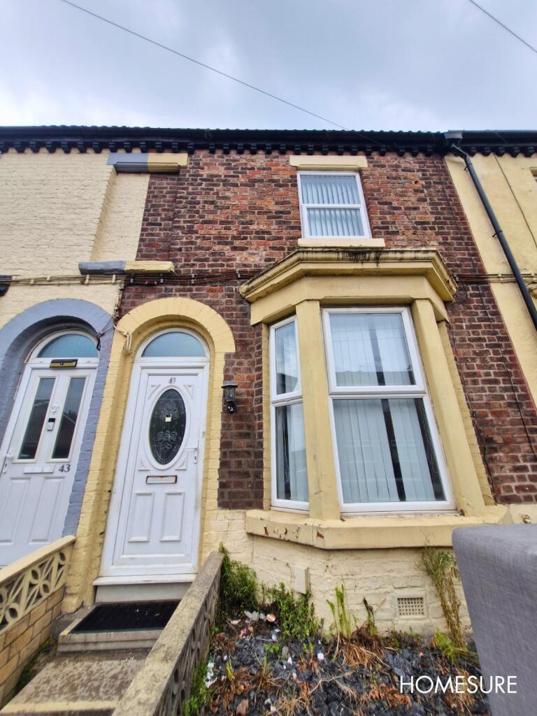 Main image of property: Orlando Street, Bootle, L20