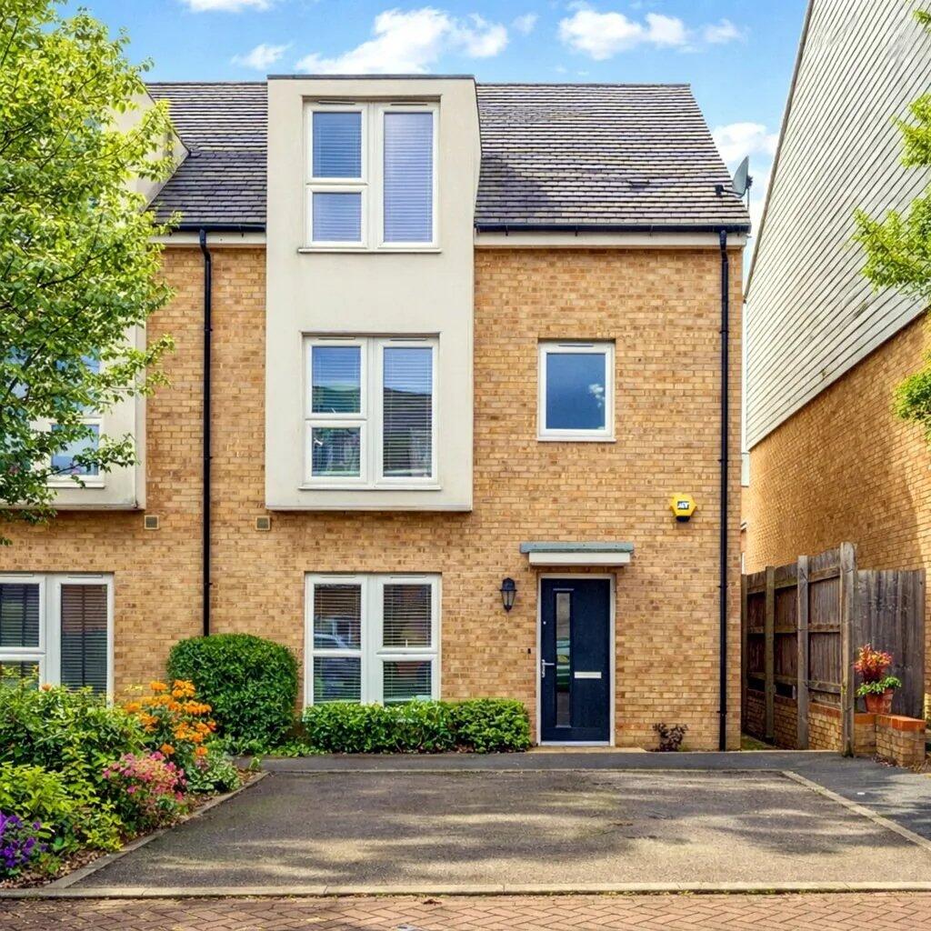 Main image of property: Sopwith Way, Addlestone