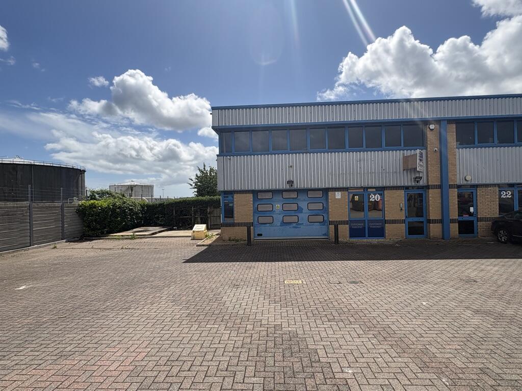 Main image of property: Mitchell Point, Ensign Way, Hamble, Southampton, Hampshire, SO31