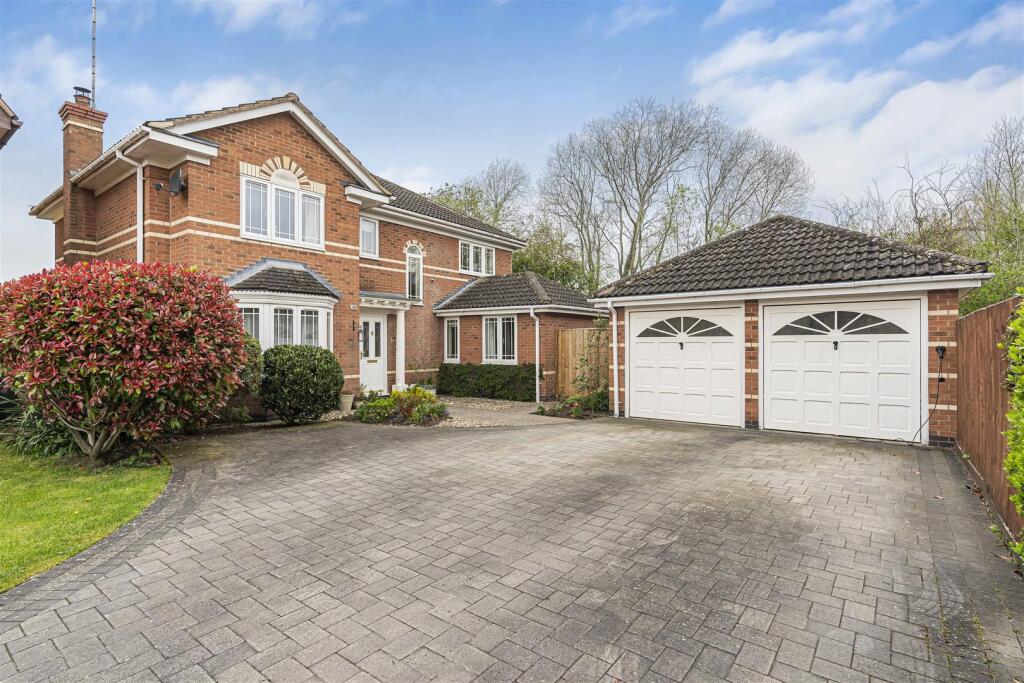 Main image of property: Turnstone Green, Bicester