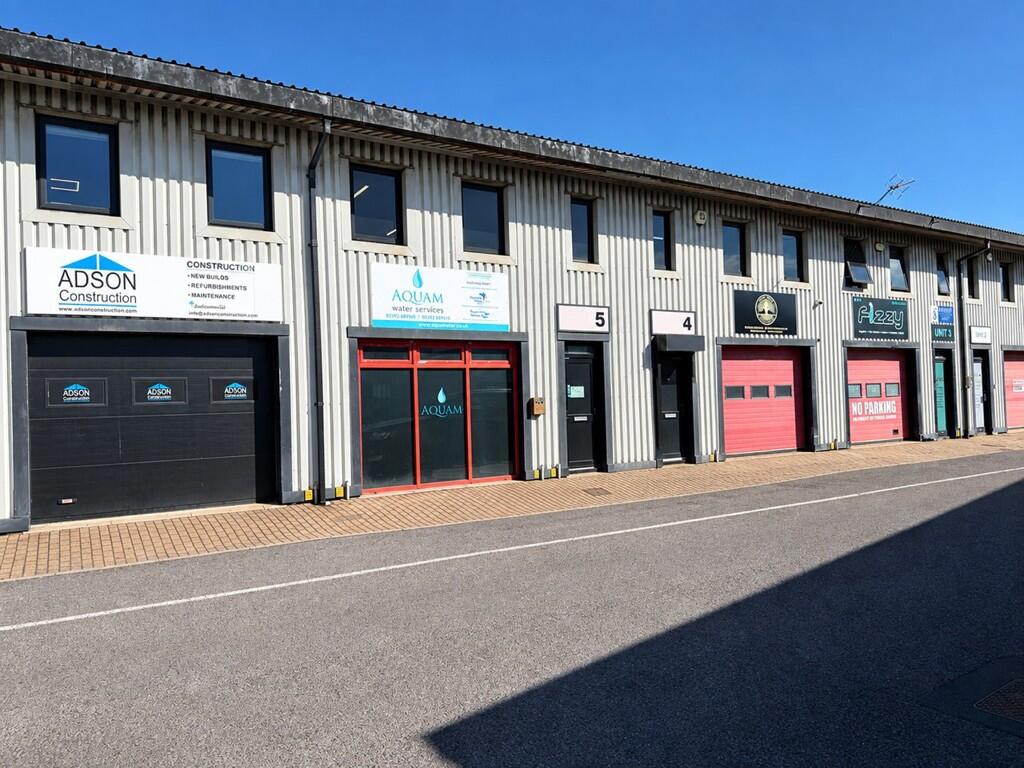 Main image of property: Unit 5 Fairway Business Centre, Airport Service Road, Portsmouth, Hampshire, PO3 5NU