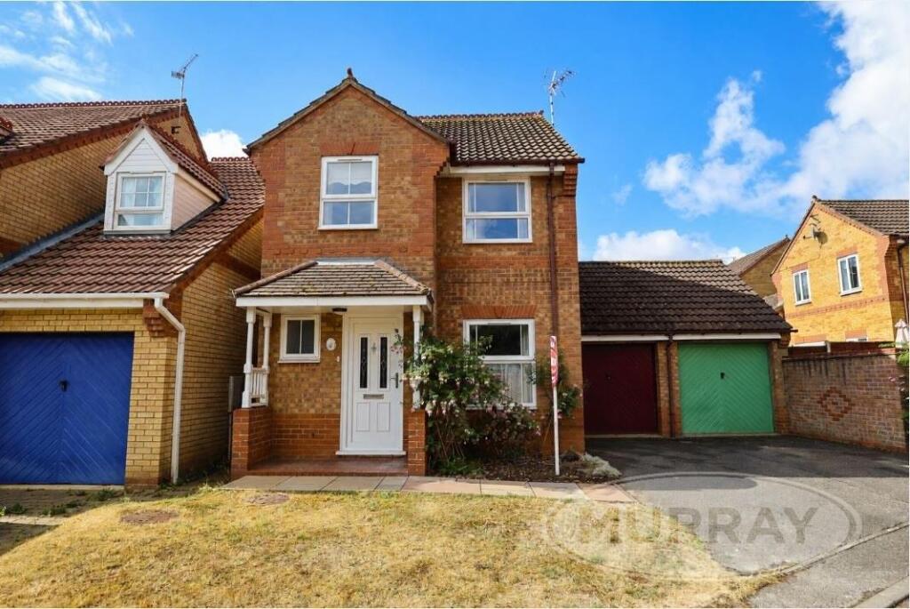 Main image of property: Larchfield, Oakham, Rutland