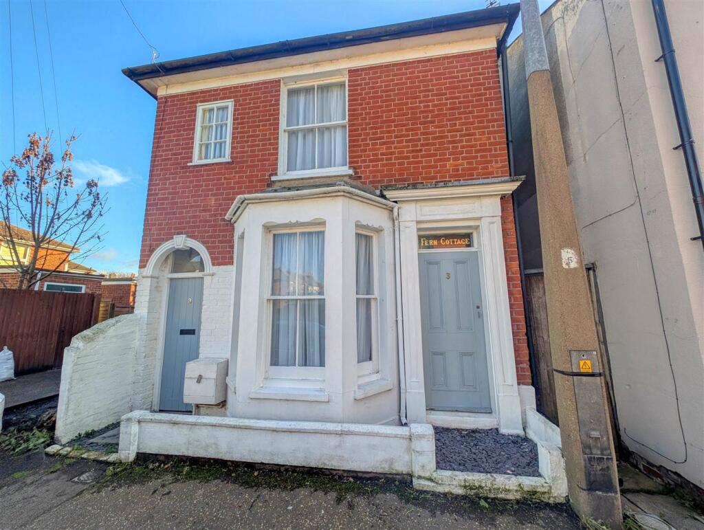 Main image of property: Nelson Street, Brightlingsea, Colchester