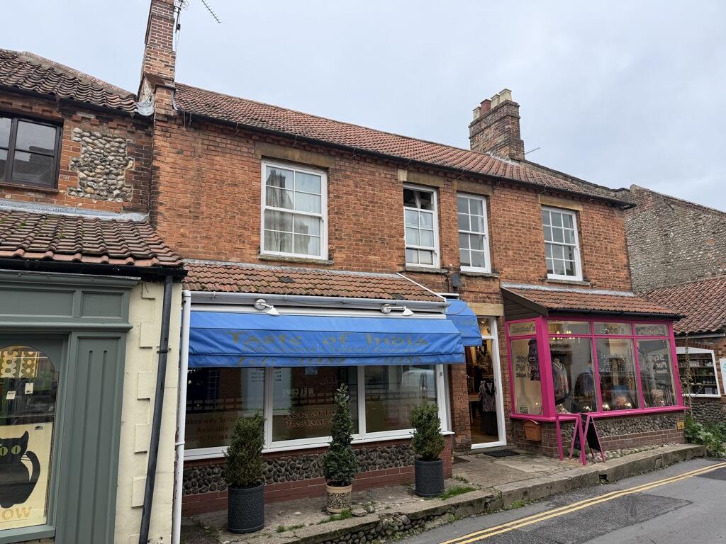 Main image of property: Bull Street, Holt, Norfolk, NR25 6HP