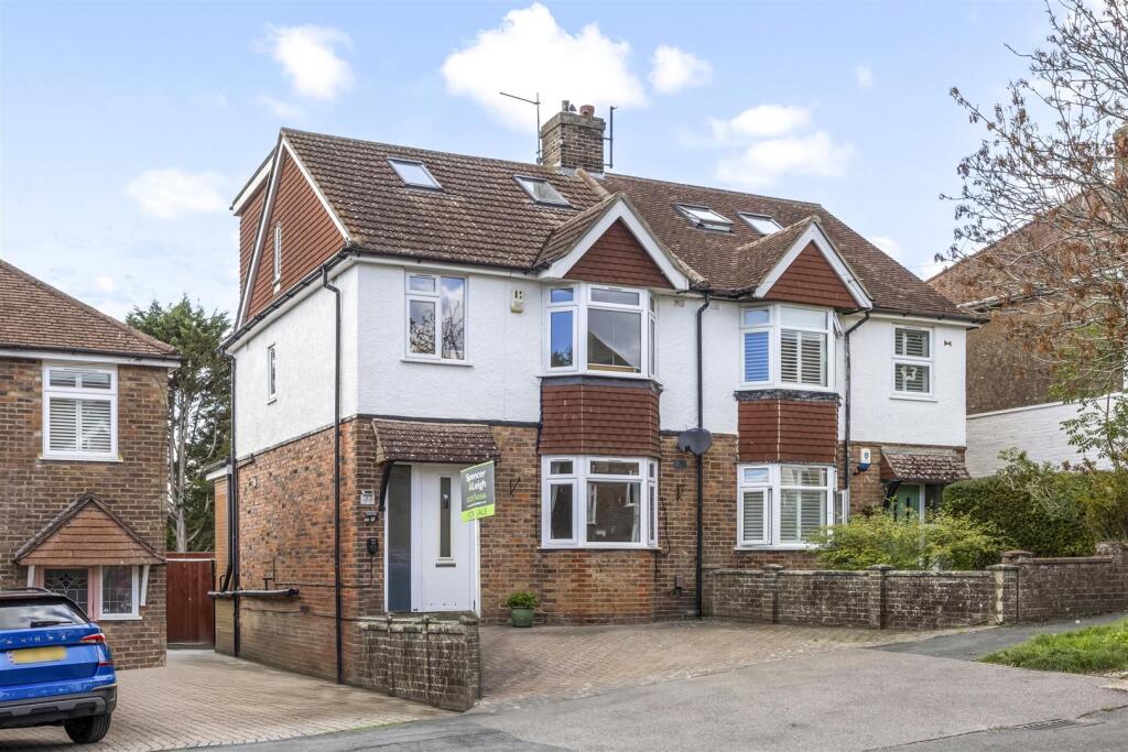 Main image of property: Craignair Avenue, Patcham, Brighton
