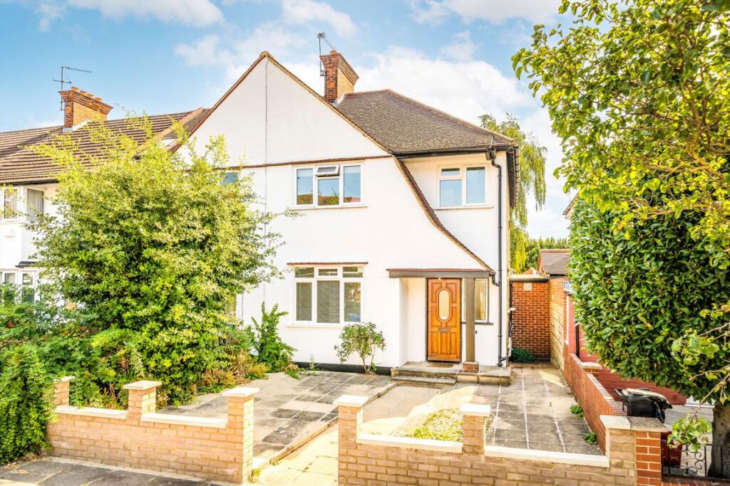 Main image of property: Princes Avenue, Acton