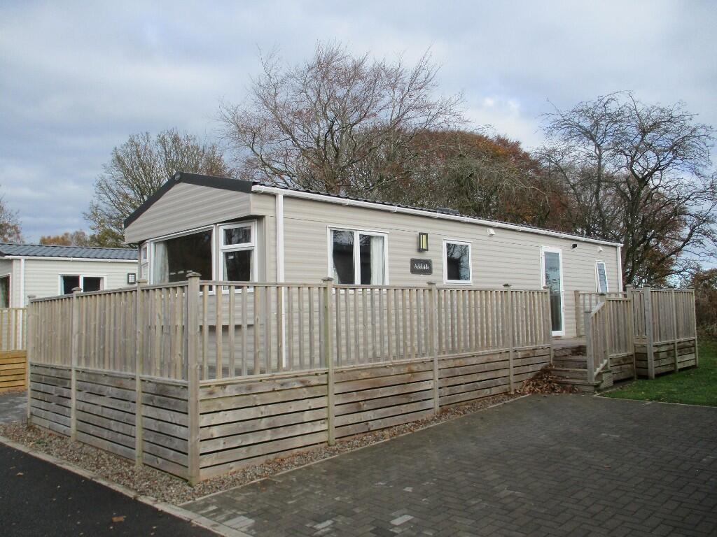 Main image of property: Adelaide, Detached Park Home, Sandysike, CA6 5SZ