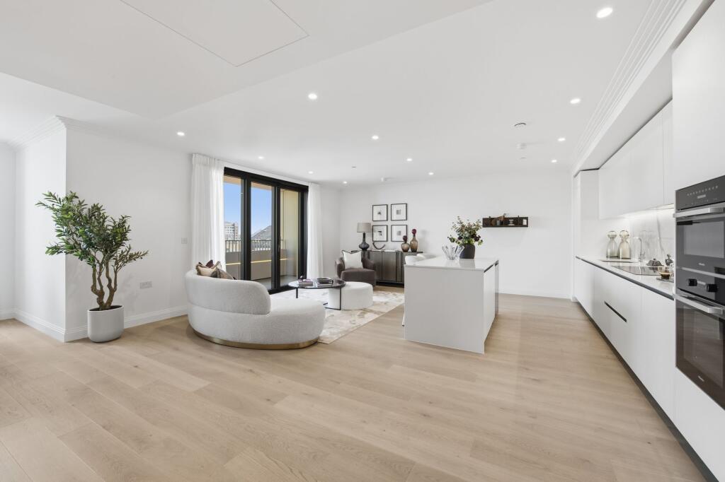 Main image of property: William Morris Way, London, SW6