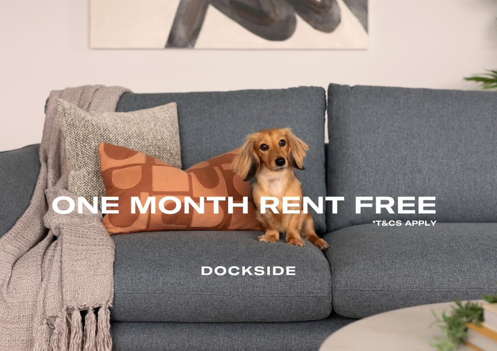 Main image of property: Dockside, Edinburgh