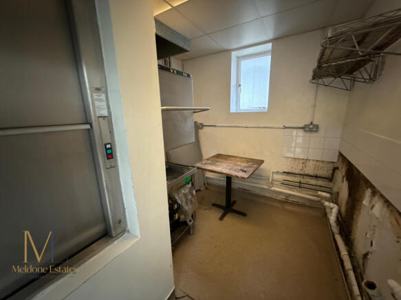 Set up room