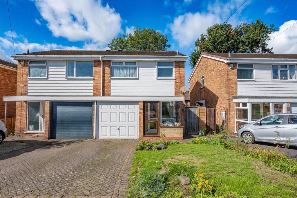 Main image of property: Chadcote Way, Catshill, Bromsgrove, Worcestershire, B61