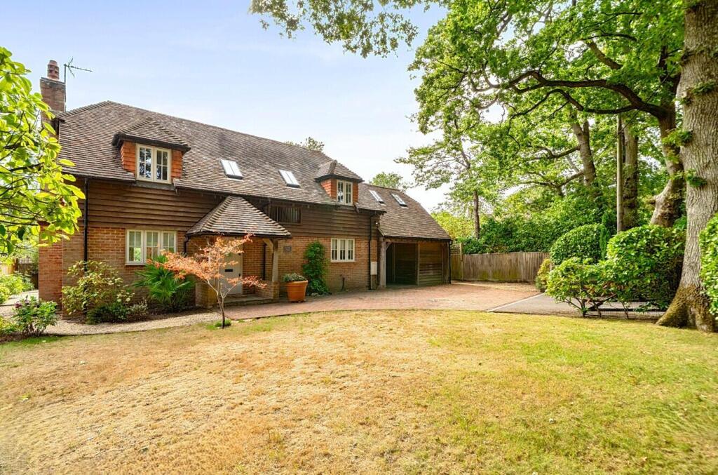 Main image of property: Sanctuary Lane, Storrington