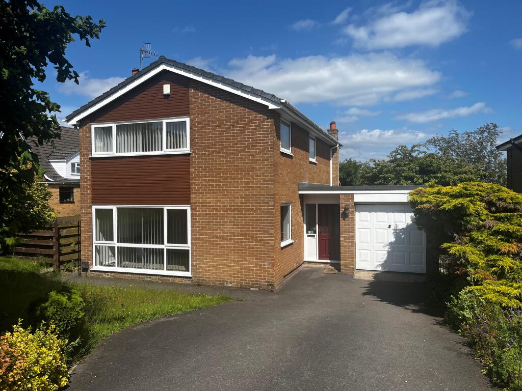 Main image of property: Repton Place, Dronfield Woodhouse, S18