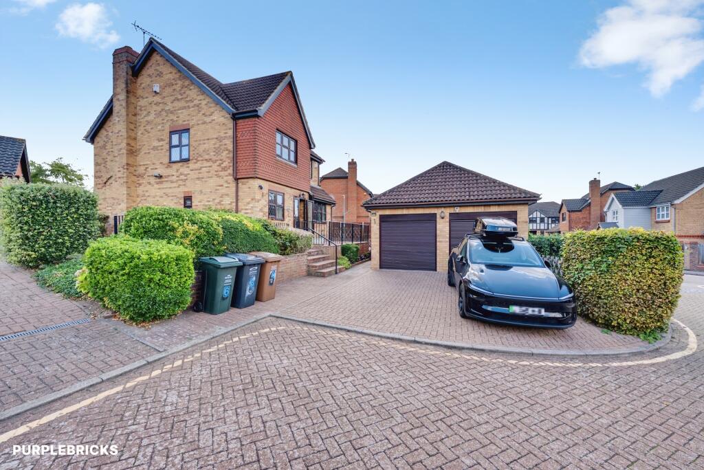 Main image of property: Beaton Close, Greenhithe, DA9