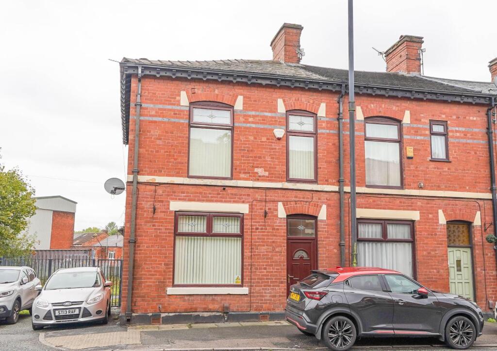 Main image of property: Darlington Street East, Wigan, WN1 3BS
