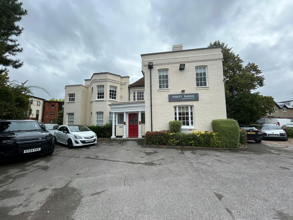 Main image of property: Coval Hall, Rainsford Road, Chelmsford, CM1 2QF