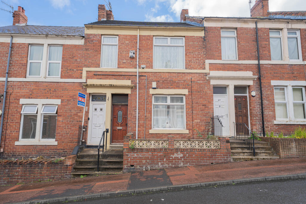 Main image of property: Howe Street, Sunderland Road, Gateshead