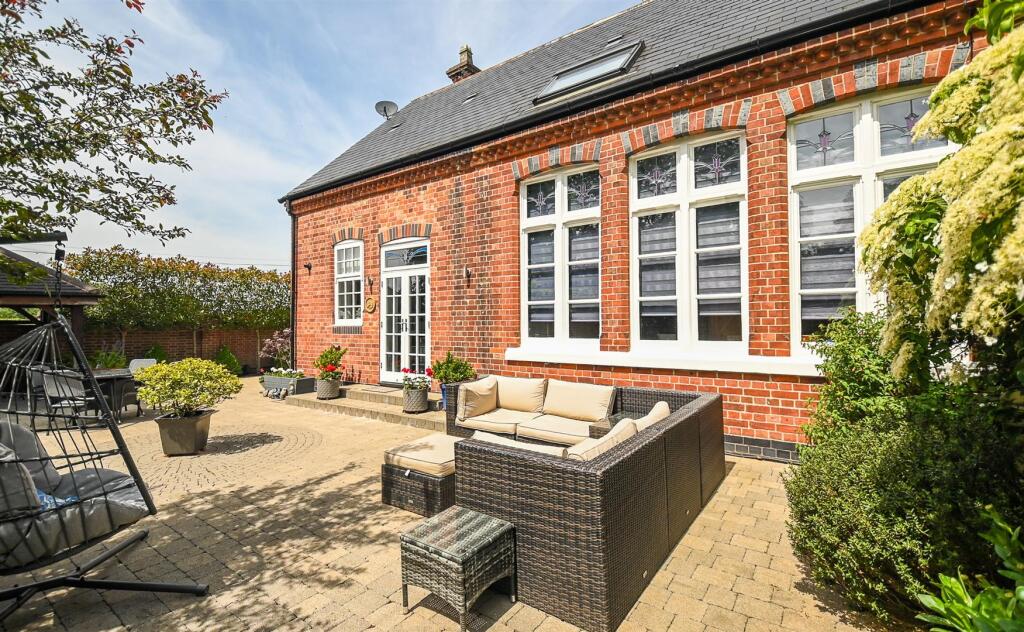 Main image of property: Rangemore Hall Mews, Rangemore, DE13