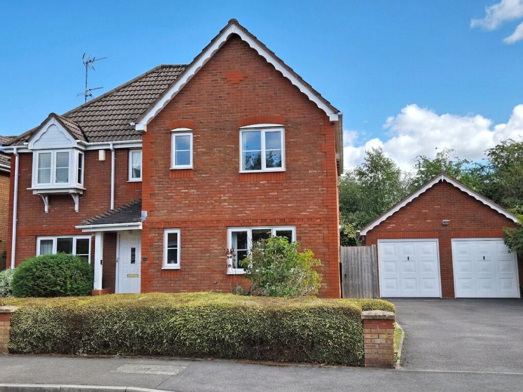 Main image of property: Blackberry Drive, Frampton Cotterell, Bristol, BS36
