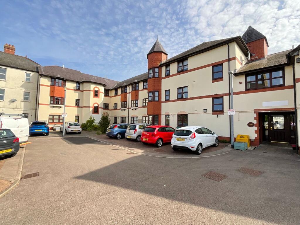 Main image of property: Maryport Street, Usk, NP15