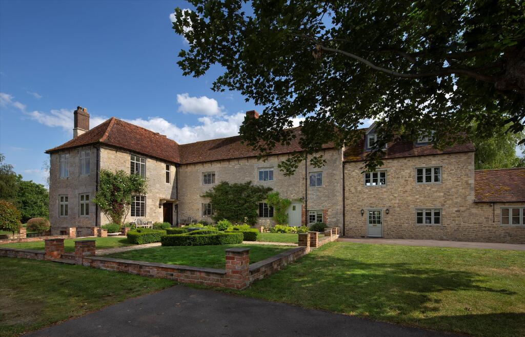 Main image of property: Noke, Oxfordshire, OX3