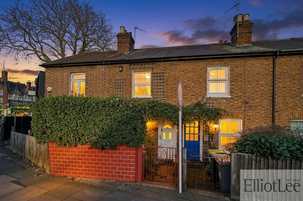 Main image of property: Watford Road, Wembley, HA0