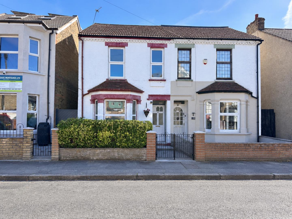 Main image of property: Cromwell Road, Hayes, Middlesex, UB3 2PP