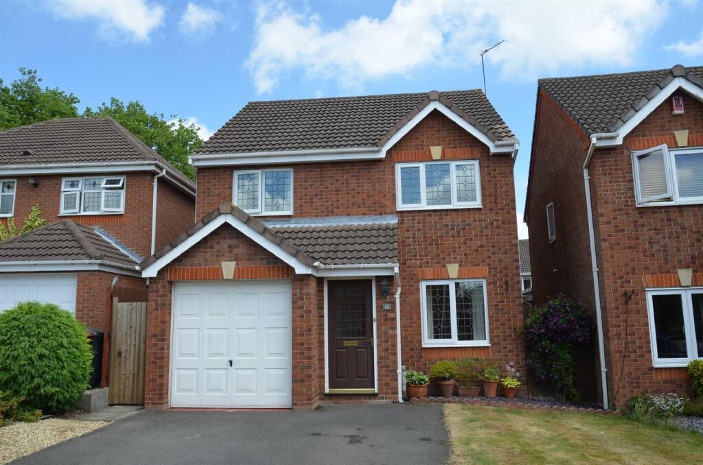 Main image of property: Sanderling Heath, Mickleover, Derby