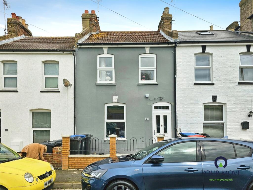 Main image of property: Hillbrow Road, Ramsgate, Kent, CT11