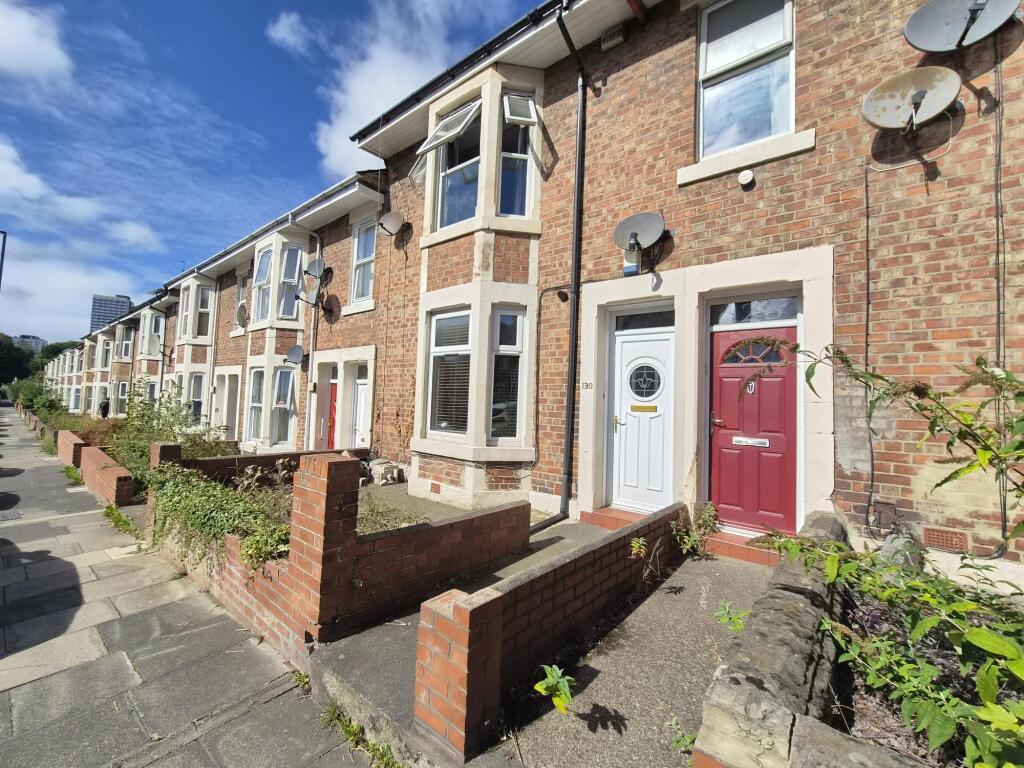 Main image of property: Warwick Street, Heaton, Newcastle upon Tyne, NE6
