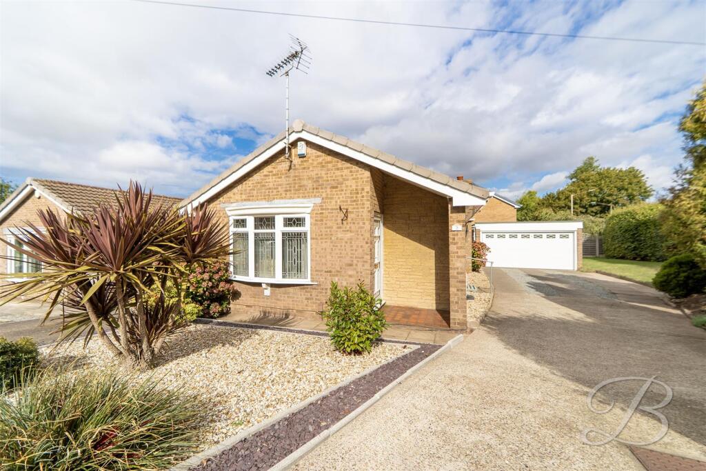 Main image of property: Fernleigh Rise, Forest Town, Mansfield