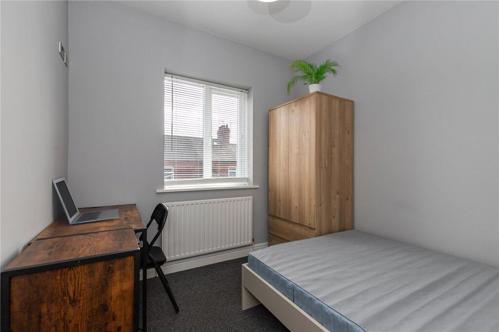 Main image of property: Hill Street, Newcastle, Staffordshire, ST5