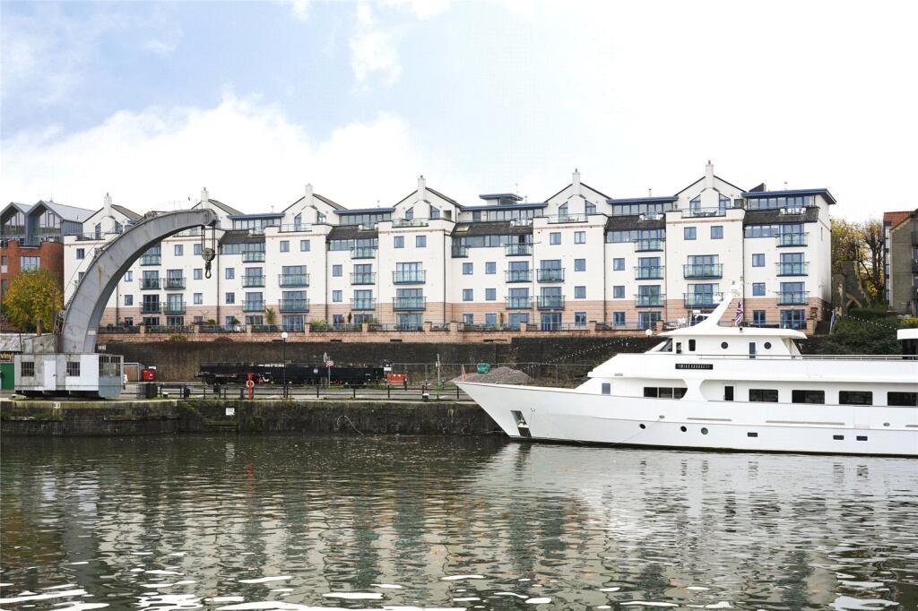 Main image of property: The Quays, Cumberland Road, Bristol, BS1