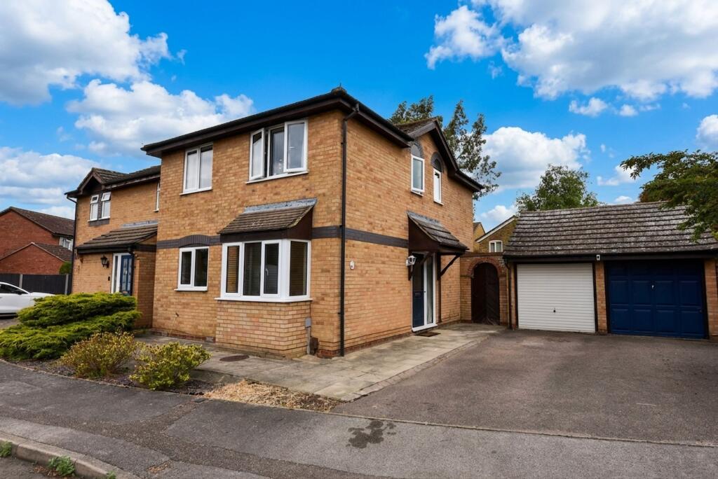 Main image of property: Blair Way, Eynesbury, PE19