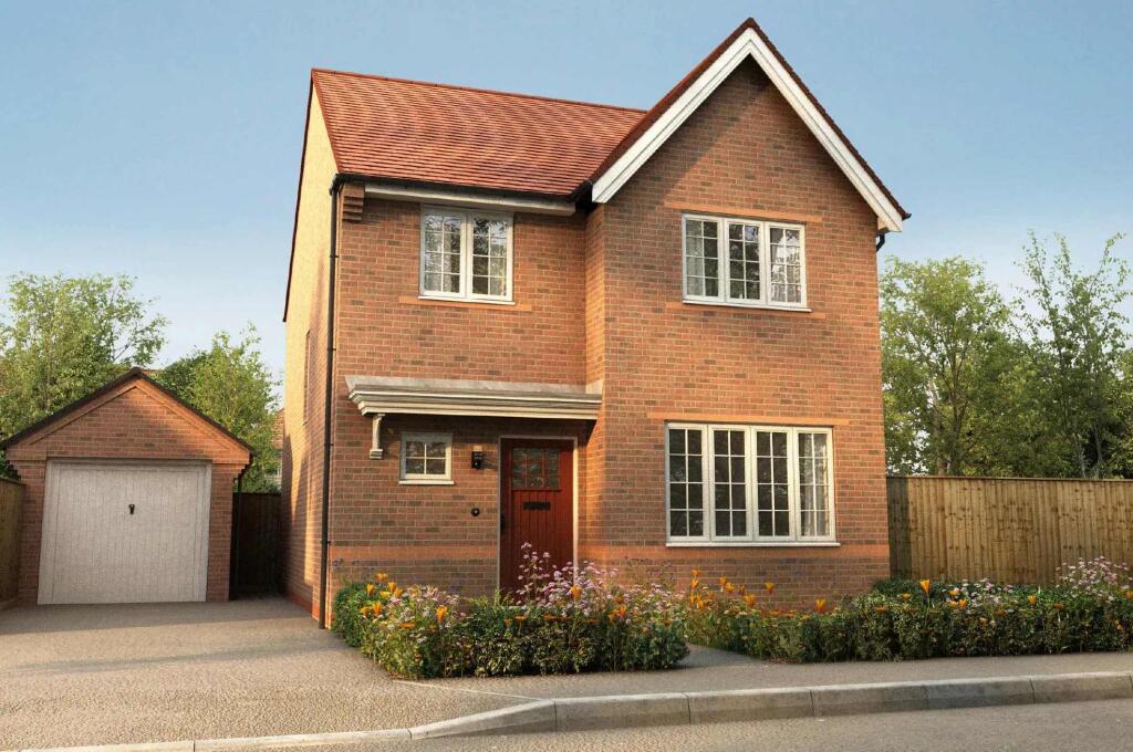 Main image of property: Nottingham Road,
Ashby-De-La-Zouch,
LE65 1DJ