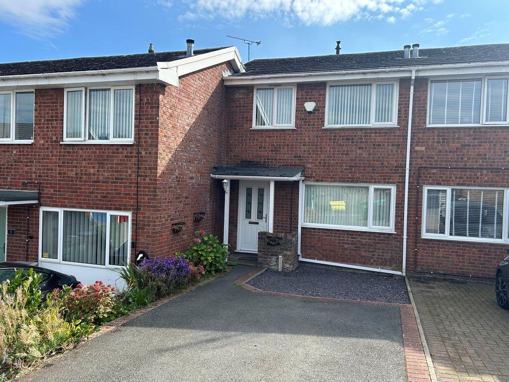 Main image of property: Cheviot Close, Gwersyllt, Wrexham