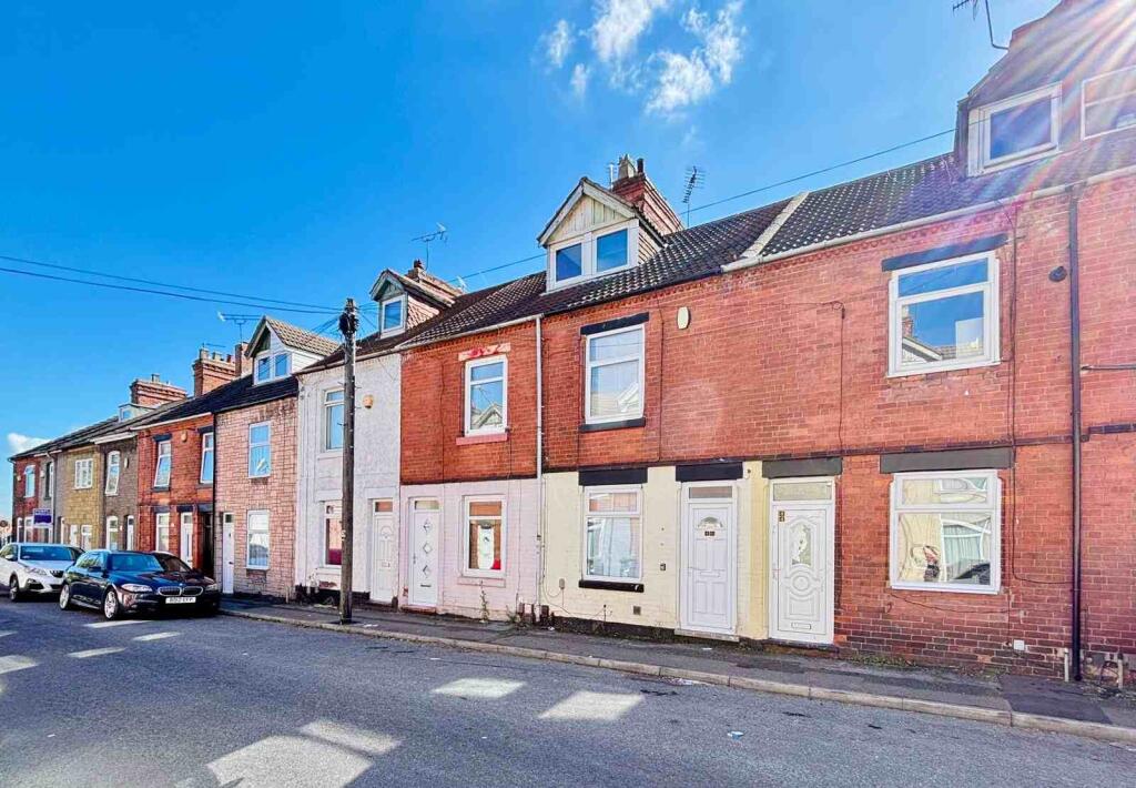 Main image of property: Sherwood Road, Sutton in Ashfield NG17 1