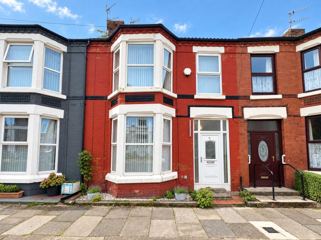 Main image of property: Lambton Road, Liverpool, L17