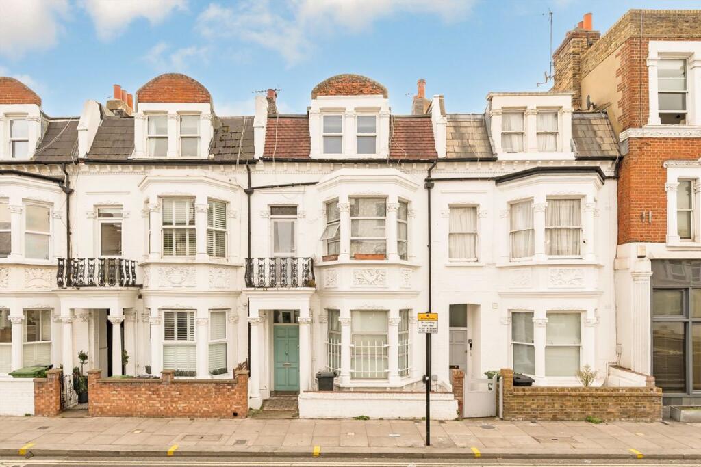 Main image of property: Dawes Road, Fulham