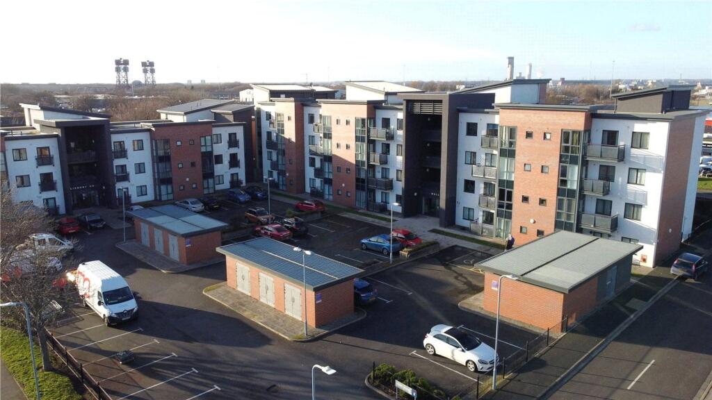 Main image of property: Southwell Court, Middlesbrough, TS1