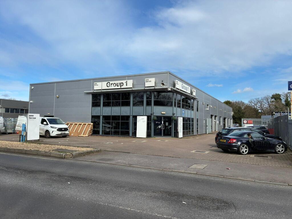Main image of property: Lysons Avenue, Ash Vale, Aldershot, Surrey GU12