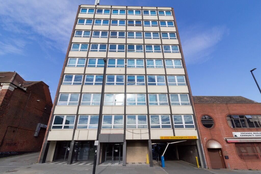 Main image of property: High Street, Edgware, Middlesex, HA8