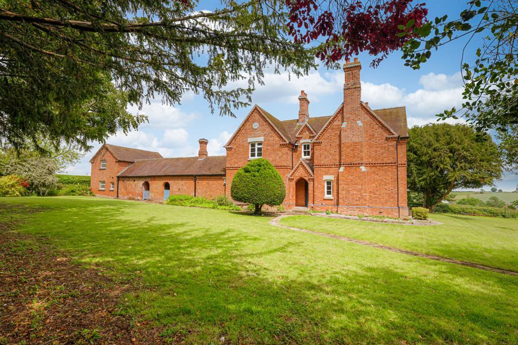 Main image of property: Highfields Farmhouse, Waltham Road, Freeby, Melton Mowbray
