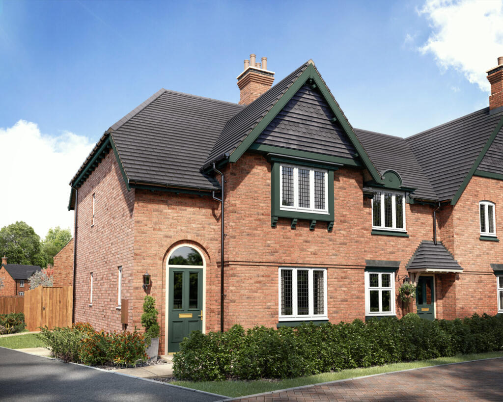 Main image of property: Broadnook Garden Village
Leicester
LE7 4PN