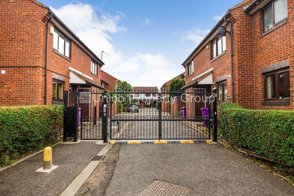 Main image of property: Claire Place, London