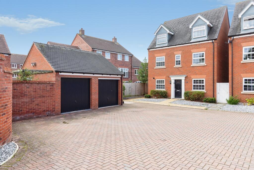 Main image of property: Holden Park, Stafford