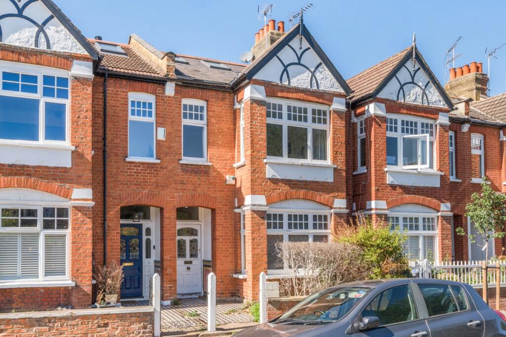 Main image of property: Rusthall Avenue London W4